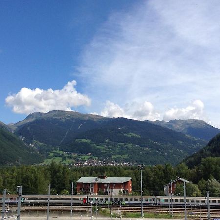 Deluxe Ski And Summer Apartment, Parking And Wifi Bourg-Saint-Maurice Eksteriør billede