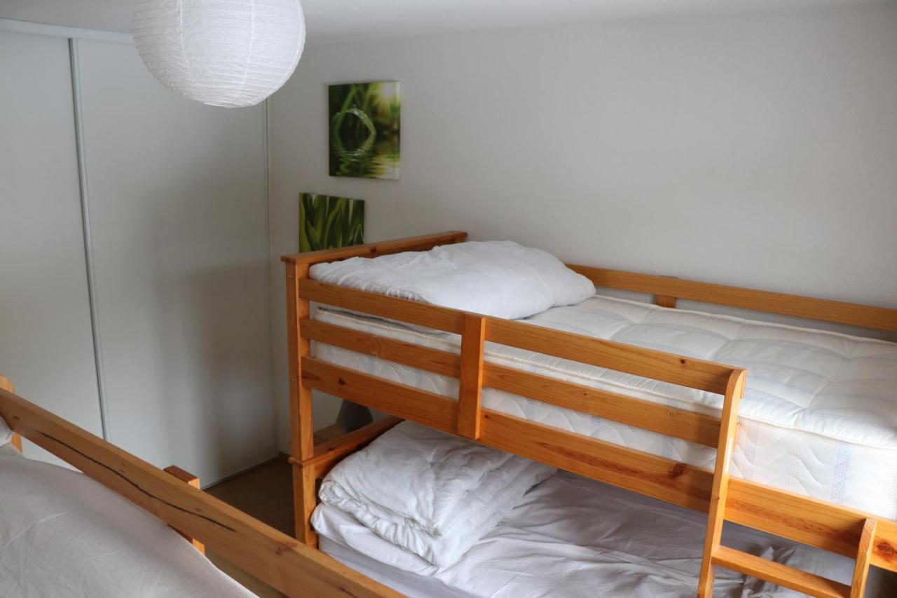 Deluxe Ski And Summer Apartment, Parking And Wifi Bourg-Saint-Maurice Eksteriør billede