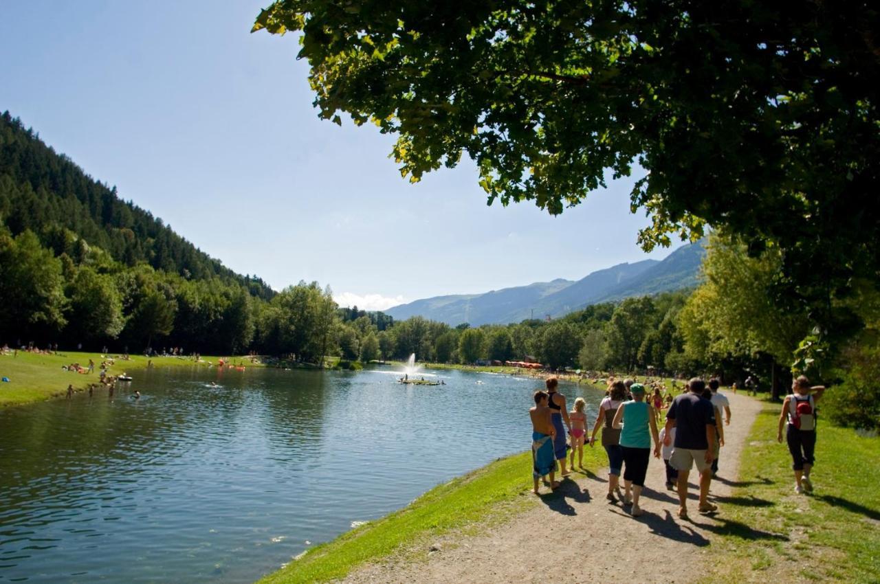 Deluxe Ski And Summer Apartment, Parking And Wifi Bourg-Saint-Maurice Eksteriør billede