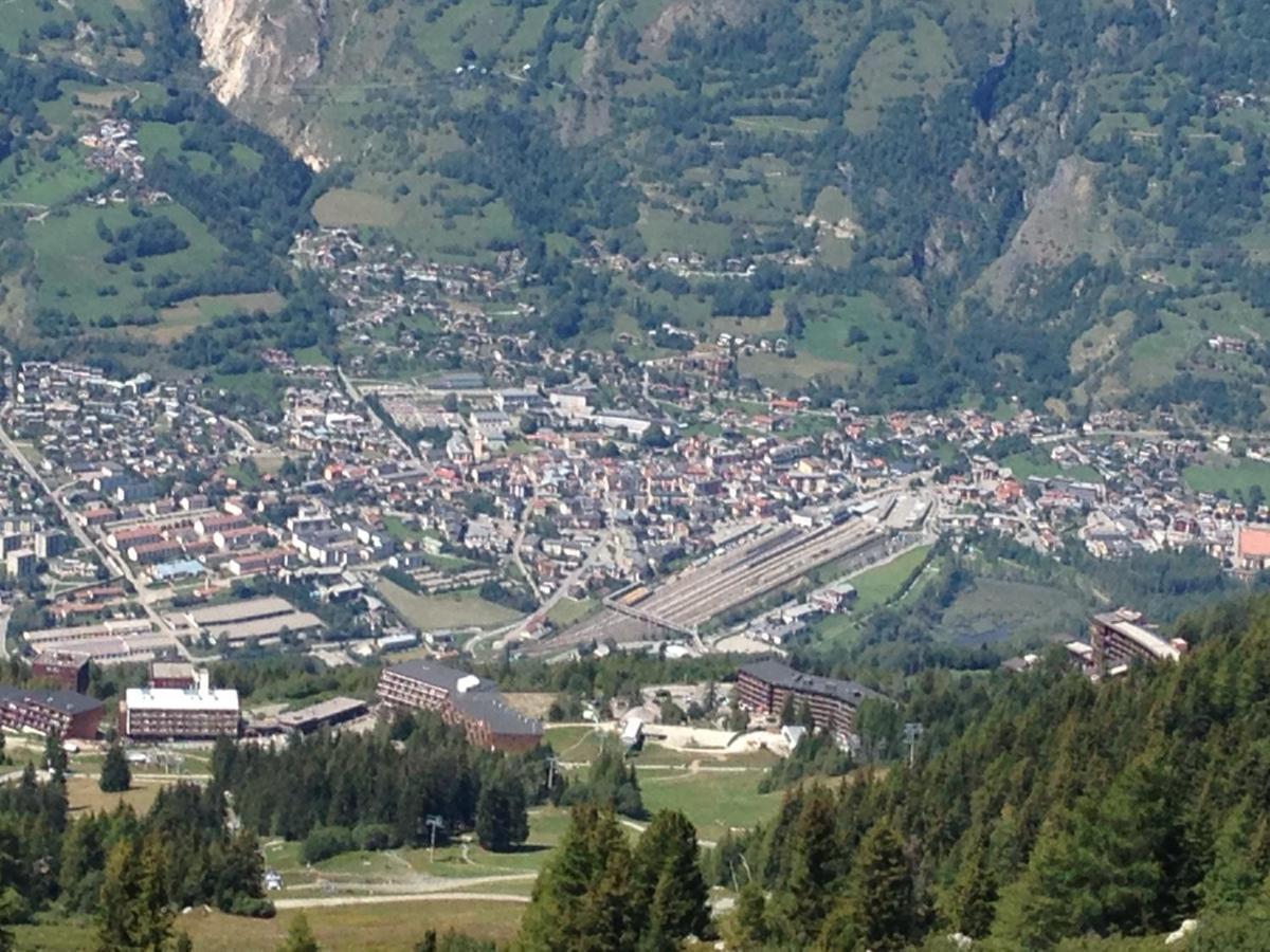 Deluxe Ski And Summer Apartment, Parking And Wifi Bourg-Saint-Maurice Eksteriør billede