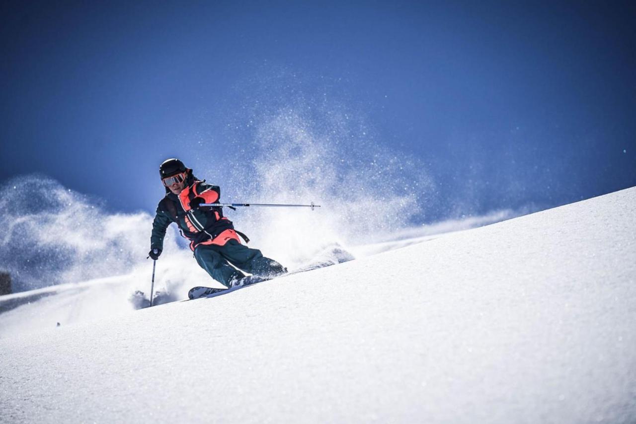 Deluxe Ski And Summer Apartment, Parking And Wifi Bourg-Saint-Maurice Eksteriør billede