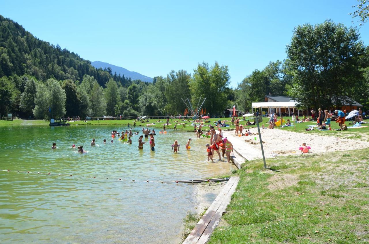 Deluxe Ski And Summer Apartment, Parking And Wifi Bourg-Saint-Maurice Eksteriør billede